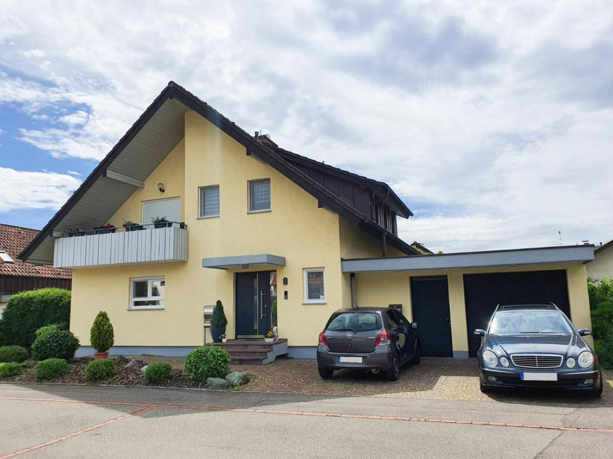Ferienwohnung Esther Singen Exterior photo